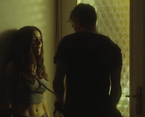 Aya Wolf nude - MIA (2017)