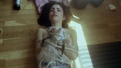 Aya Wolf nude - MIA (2017)