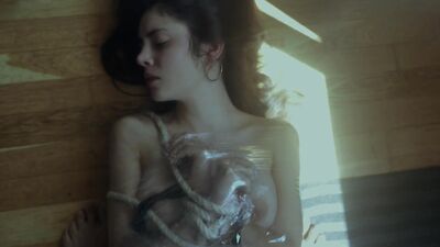 Aya Wolf nude - MIA (2017)