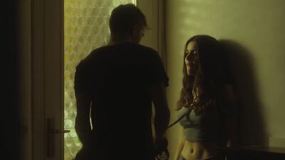 Aya Wolf nude - MIA (2017)