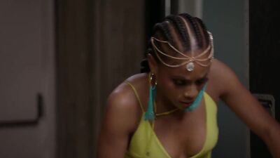 Chelsea Tavares, Samantha Logan, Geffri Maya Hightower - AA s03e16-17 (2021)