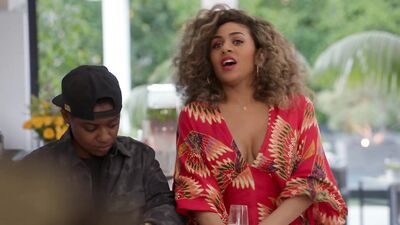 Chelsea Tavares, Samantha Logan, Geffri Maya Hightower - AA s03e16-17 (2021)