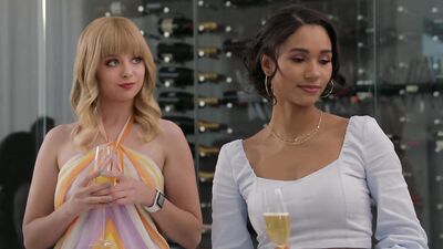 Chelsea Tavares, Samantha Logan, Geffri Maya Hightower - AA s03e16-17 (2021)
