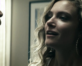 Erin Moriarty, Caitlyn Sponheimer - The Boys s01e07 (2019)