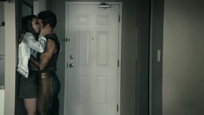 Erin Moriarty, Caitlyn Sponheimer - The Boys s01e07 (2019)