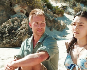 Natasha Liu Bordizzo, Lucy-Rose Leonard - The Naked Wanderer (2019)