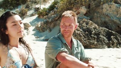 Natasha Liu Bordizzo, Lucy-Rose Leonard - The Naked Wanderer (2019)