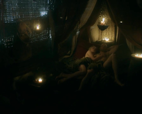 Lucy Martin nude - Vikings s06e08 (2020)