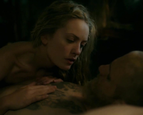 Lucy Martin nude - Vikings s06e08 (2020)
