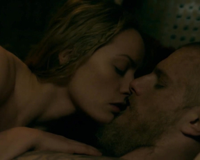Lucy Martin nude - Vikings s06e08 (2020)