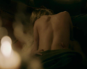 Lucy Martin nude - Vikings s06e08 (2020)