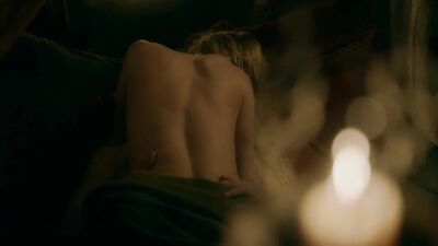 Lucy Martin nude - Vikings s06e08 (2020)