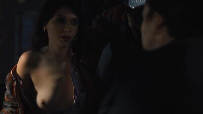 Sasha Frolova nude - Mare of Easttown s01e04 (2021)