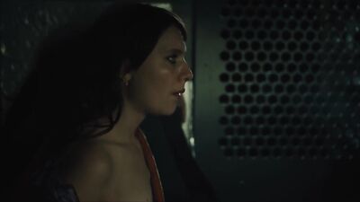 Sasha Frolova nude - Mare of Easttown s01e04 (2021)