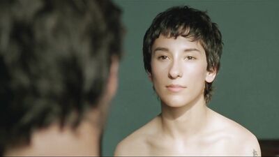 Turkish nude