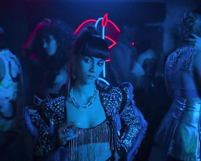 Carla Diaz, Martina Cariddi, Valentina Zenere, Claudia Salas - Elite s05e02-08 (2022)