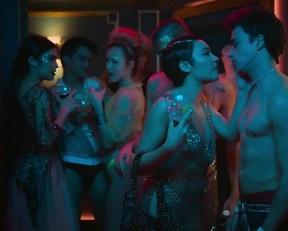 Carla Diaz, Martina Cariddi, Valentina Zenere, Claudia Salas - Elite s05e02-08 (2022)