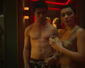 Carla Diaz, Martina Cariddi, Valentina Zenere, Claudia Salas - Elite s05e02-08 (2022)