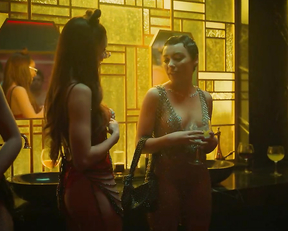 Carla Diaz, Martina Cariddi, Valentina Zenere, Claudia Salas - Elite s05e02-08 (2022)