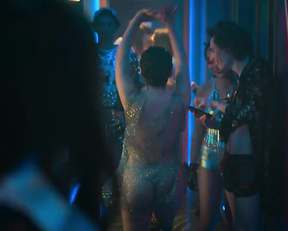 Carla Diaz, Martina Cariddi, Valentina Zenere, Claudia Salas - Elite s05e02-08 (2022)