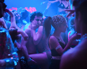 Carla Diaz, Martina Cariddi, Valentina Zenere, Claudia Salas - Elite s05e02-08 (2022)