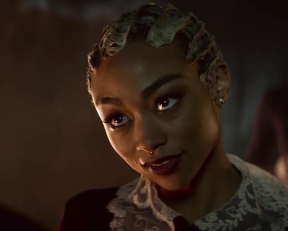 Tati Gabrielle, Adeline Rudolph, Abigail F. Cowen - Chilling Adventures of Sabrina s01e02-07 (2018)