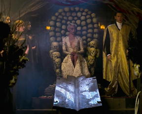 Tati Gabrielle, Adeline Rudolph, Abigail F. Cowen - Chilling Adventures of Sabrina s01e02-07 (2018)