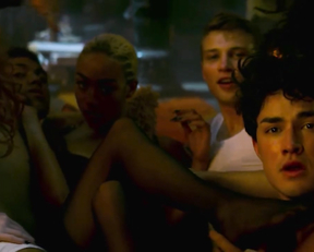 Tati Gabrielle, Adeline Rudolph, Abigail F. Cowen - Chilling Adventures of Sabrina s01e02-07 (2018)