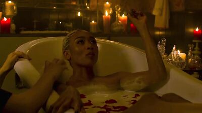 Tati Gabrielle, Adeline Rudolph, Abigail F. Cowen - Chilling Adventures of Sabrina s01e02-07 (2018)