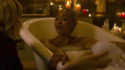 Tati Gabrielle, Adeline Rudolph, Abigail F. Cowen - Chilling Adventures of Sabrina s01e02-07 (2018)