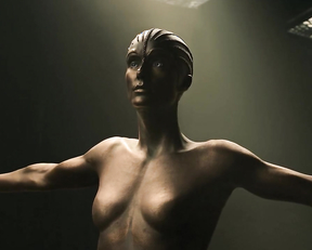 Amanda Collin, Niamh Algar - Raised by Wolves s02e03e05e06 (2022)