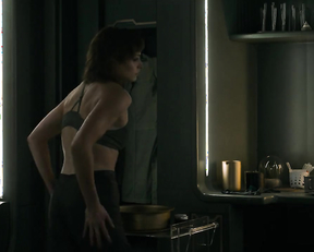 Amanda Collin, Niamh Algar - Raised by Wolves s02e03e05e06 (2022)