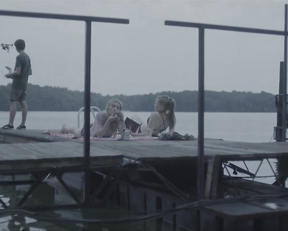 Lisa Emery, Madison Thompson, Sofia Hublitz - Ozark s03e05 (2020)