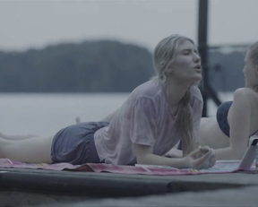 Lisa Emery, Madison Thompson, Sofia Hublitz - Ozark s03e05 (2020)