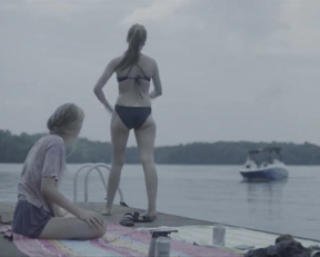 Lisa Emery, Madison Thompson, Sofia Hublitz - Ozark s03e05 (2020)