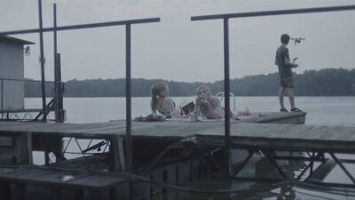 Lisa Emery, Madison Thompson, Sofia Hublitz - Ozark s03e05 (2020)