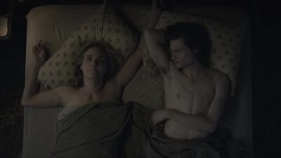 Lisa Emery, Madison Thompson, Sofia Hublitz - Ozark s03e05 (2020)