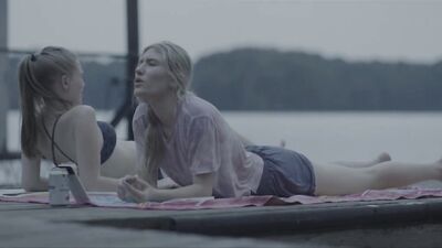 Lisa Emery, Madison Thompson, Sofia Hublitz - Ozark s03e05 (2020)
