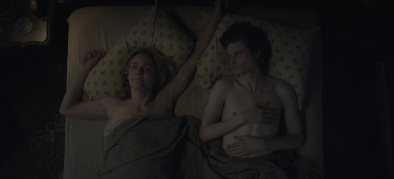 Margaret ozark nude