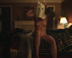 Jen Znack nude - Peacemaker s01e06 (2022)