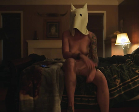 Jen Znack nude - Peacemaker s01e06 (2022)