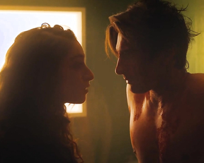 Sydney Meyer nude - Slasher s04e08 (2021)