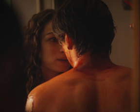 Sydney Meyer nude - Slasher s04e08 (2021)