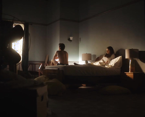 Sydney Meyer nude - Slasher s04e08 (2021)