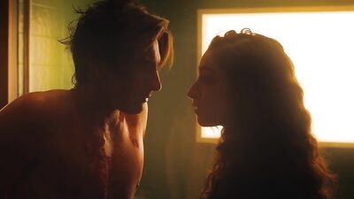 Sydney Meyer nude - Slasher s04e08 (2021)