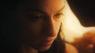 Sydney Meyer nude - Slasher s04e08 (2021)