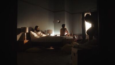 Sydney Meyer nude - Slasher s04e08 (2021)