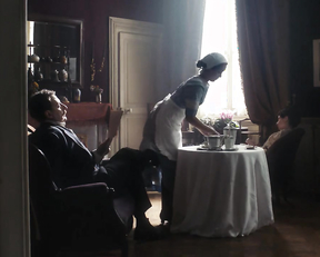 Lyna Khoudri nude - Secret Name (La Place d'une autre) (2021)