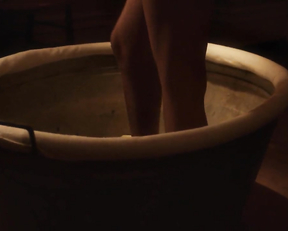 Lyna Khoudri nude - Secret Name (La Place d'une autre) (2021)