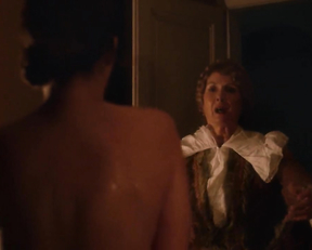 Lyna Khoudri nude - Secret Name (La Place d'une autre) (2021)